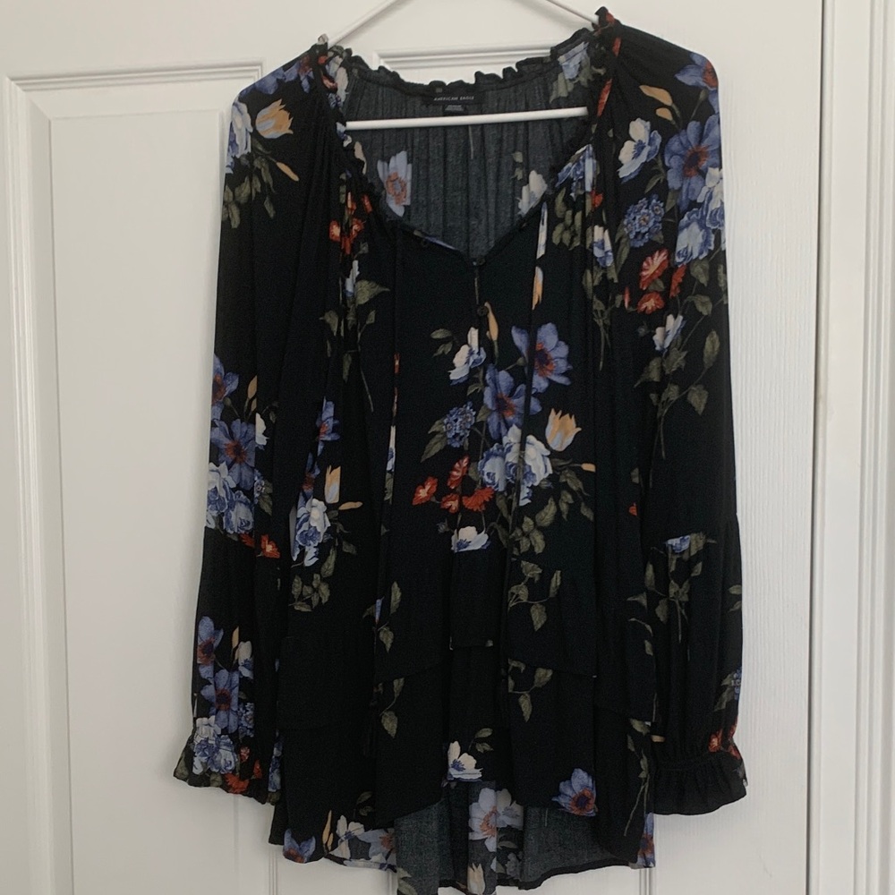 American Eagle Tunic Top